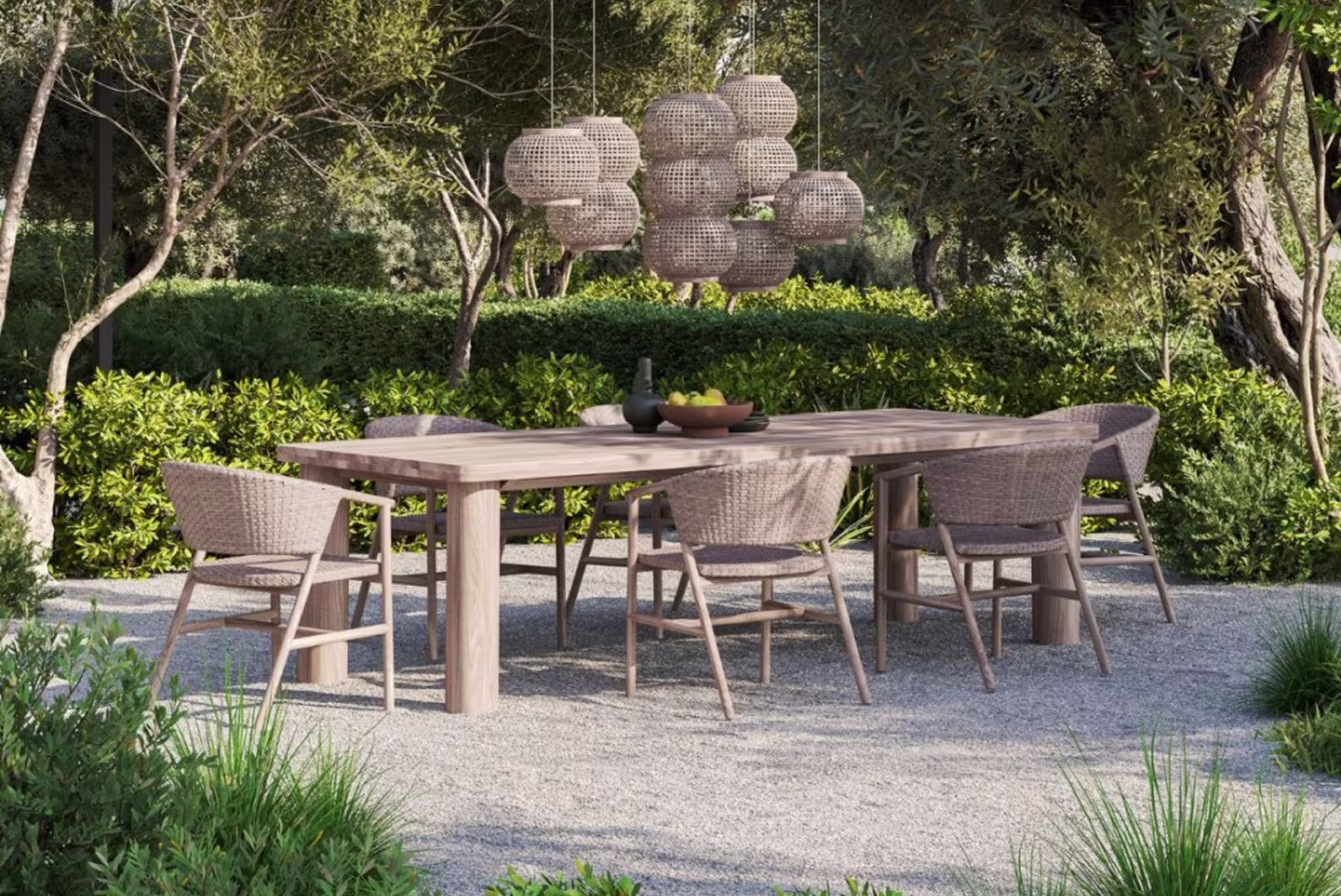 Imagen 3 de Mobiliario exterior